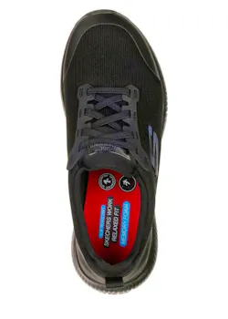 Skechers Squad SR - Dames Sneaker Werkschoenen 77222EC miniatuur