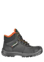 ToWorkFor Trail-Boot schwarz / orange S3-Sicherheitsschuh Vorschaubild