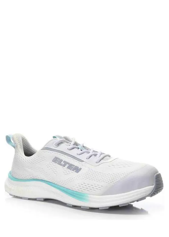 Elten Tavixx Lady XXFE White-Mint Low ESD S1P S Sicherheitsschuh