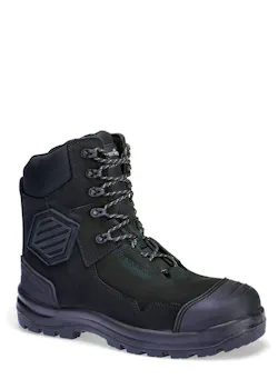 Portwest Composiet Lederen Scheenbeschermer S3S HRO FO SC HI CI AN LG SR Werkschoenen FD22