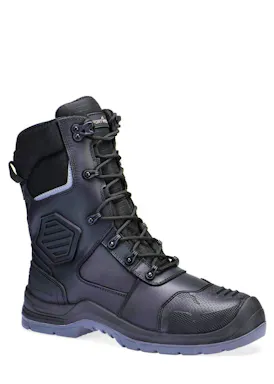 Portwest zusammengesetzter Lederhochschuh S7L HRO M CI LG SC AN SR FO Sicherheitsschuhe FD26