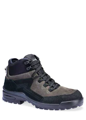Portwest Stahl-Wildlederschuh S3 L CI FO SR Sicherheitsschuhe FT72
