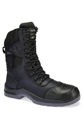 Portwest Samengesteld Leder Hoge Schoen S7L HRO M CI LG SC AN SR FO Werklaars FV03