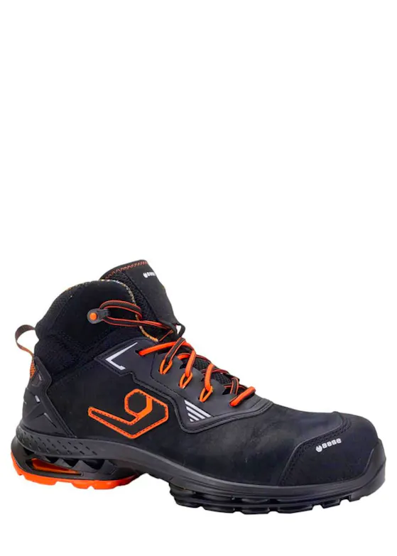Base Dublin S3S-Arbeitsstiefel