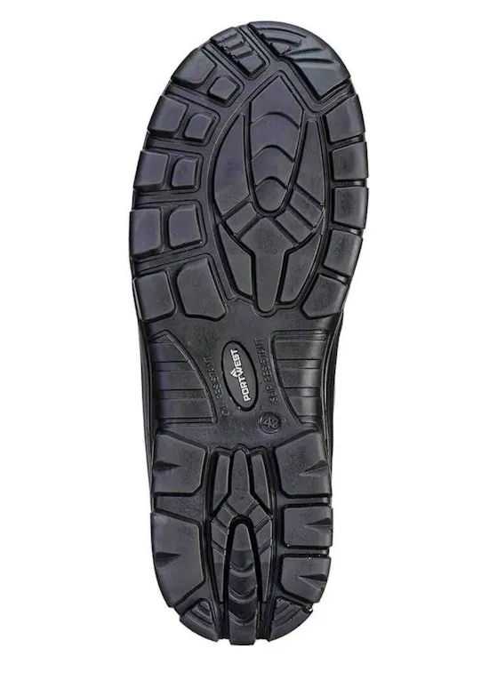 Portwest Stalen Lederen Winterlaars S3L SC HRO CI SR Werklaars FD07