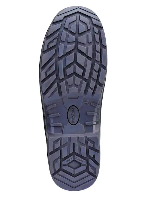 Portwest Chaussure mi-montante en cuir composite de sécurité S7L HRO M CI LG SC AN SR FO FD25