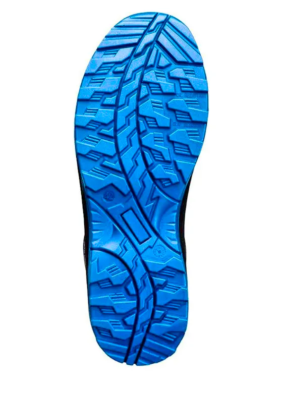 Portwest Komposit, KPU und Mesh-Trainer S1PS ESD SR FO Sicherheitsschuhe FT32