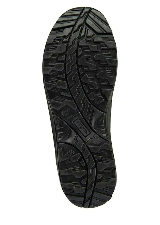 Portwest Komposit, KPU und Mesh-Trainer S1PS ESD SR FO Sicherheitsschuhe FT32
