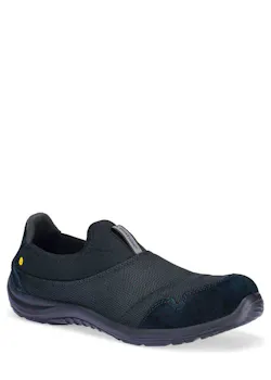 Portwest Steel Textiel Slip On Schoen S1P SR FO ESD Werkschoenen FT55 miniatuur