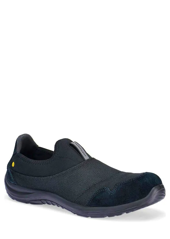Portwest Steel-Textil Slip-On-Schuh S1P SR FO ESD Sicherheitsschuhe FT55
