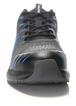 Elten Thunder XXSW Black-Blue Low ESD S3S Werkschoen miniatuur