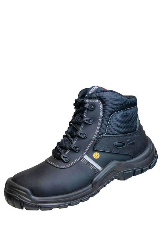 Nitras Safety 7216 — Utility Step Mid S3L Sicherheitsschuh