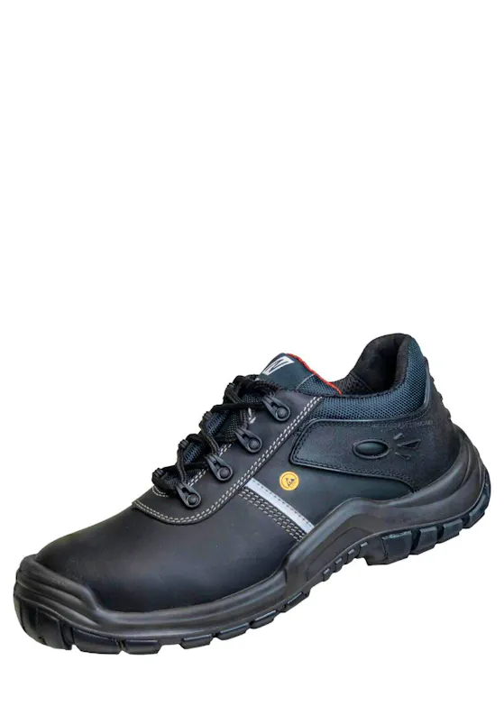 Nitras Safety 7215 // Utility Step S3L Sicherheitsschuh