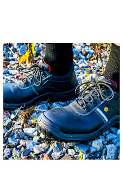 Nitras Safety 7215 // Utility Step S3L chaussure de sécurité thumbnail (vignette)