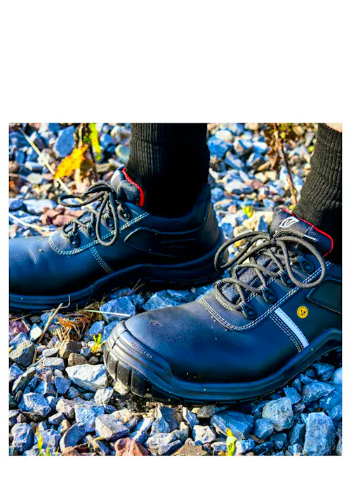 Nitras Safety 7215 // Utility Step S3L chaussure de sécurité