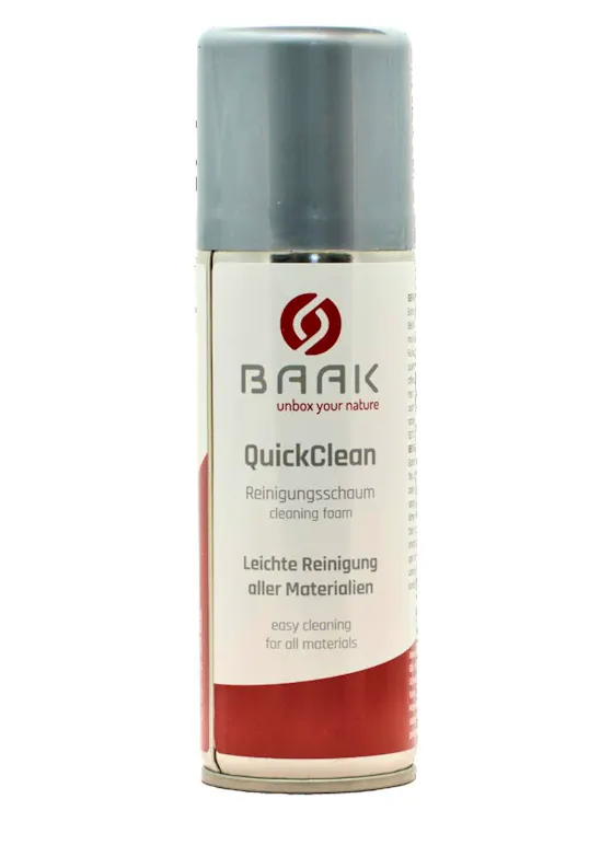 Baak Reinigungsschaum Quick Clean 960009