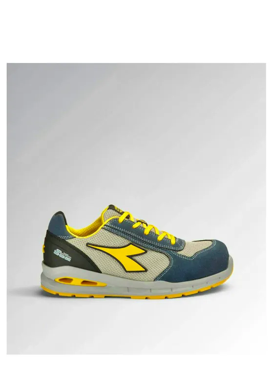 Diadora Run Airbox Low S1PS ESD C8703 Sicherheitsschuh