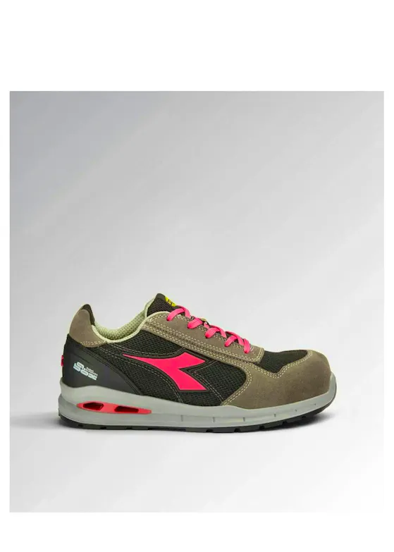 Diadora Run Airbox Low S1PS ESD C8709 Sicherheitsschuh