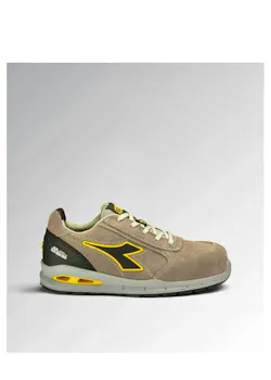 Diadora Run Airbox Low S3S ESD C8700 Chaussure de sécurité