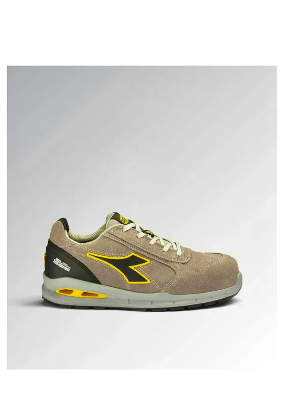 Diadora Run Airbox Low S3S ESD C8700 Sicherheitsschuh