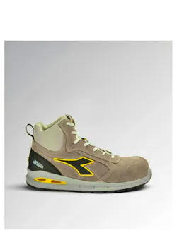 Diadora Run Airbox Mid S3S ESD C8700 chaussure de travail 701182529