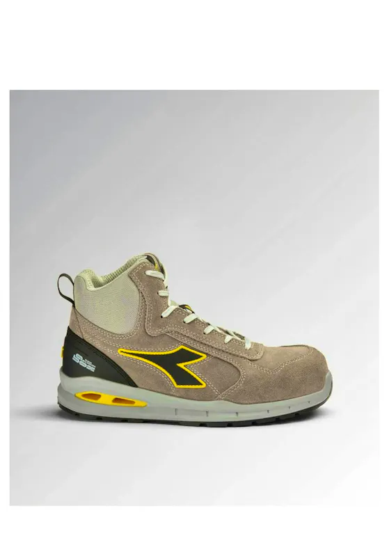 Diadora Run Airbox Mid S3S ESD C8700 Werkschoen 701182529