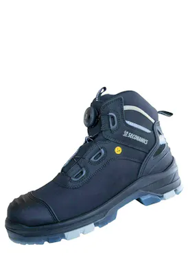 Nitras Safety 7220 // Ultimate Step Mid-Fit S7S Arbeitsstiefel