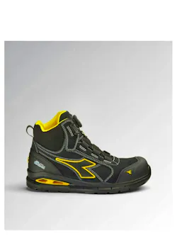 Diadora Run Net Airbox BOA Master Mid S3S Werkschoen 701182333