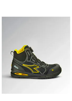 Diadora Run Net Airbox BOA Master Mid S3S Werkschoen 701182333
