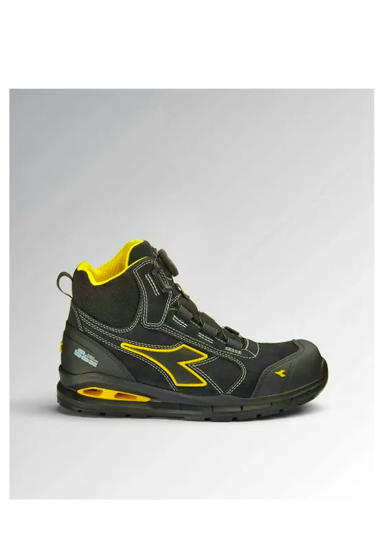 Diadora Run Net Airbox BOA Master Mid S3S Werkschoen 701182333