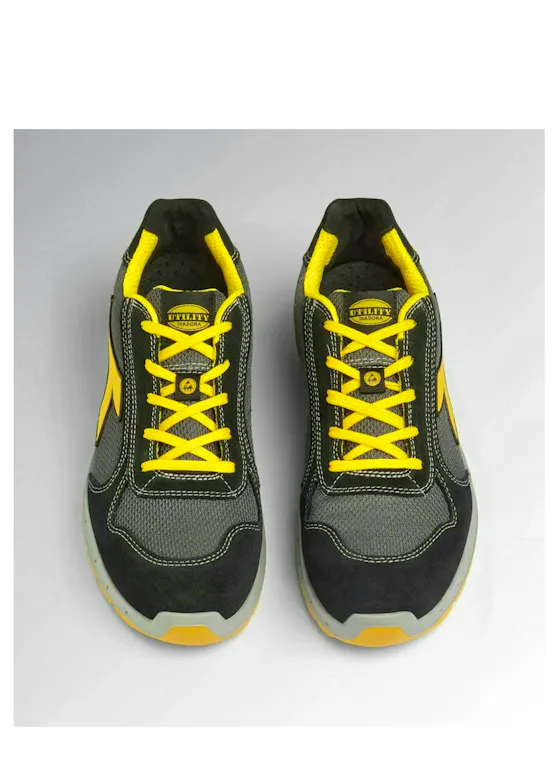 Diadora Run Airbox Low S1P ESD C4663 Sicherheitsschuh