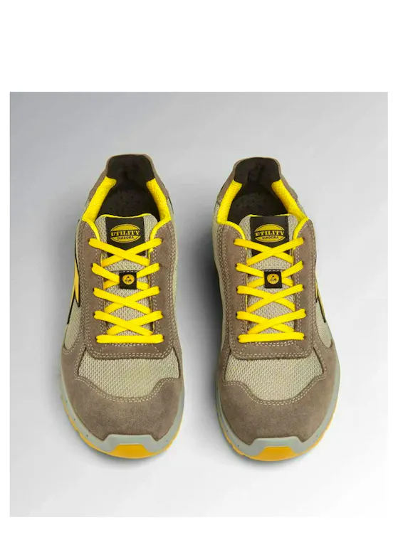 Diadora Run Airbox Low S1PS ESD C8701 Sicherheitsschuh