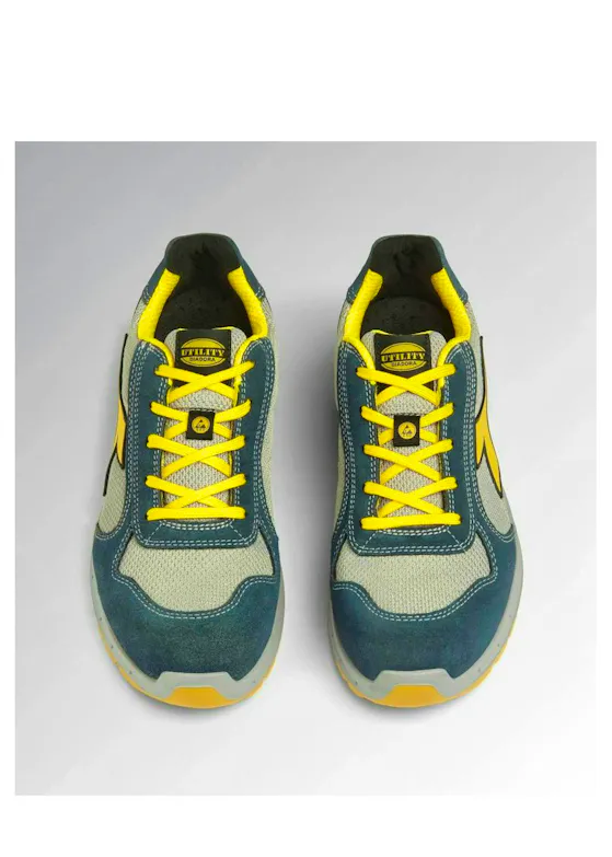 Diadora Run Airbox Low S1PS ESD C8703 Sicherheitsschuh