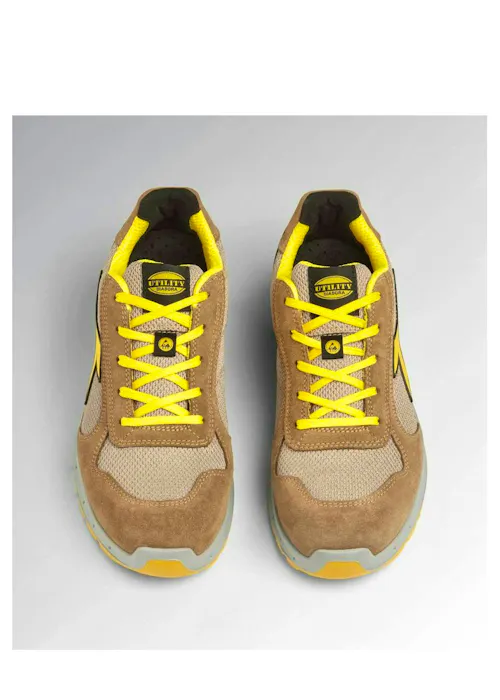 Diadora Run Airbox Low S1PS ESD C8705 Werkschoen
