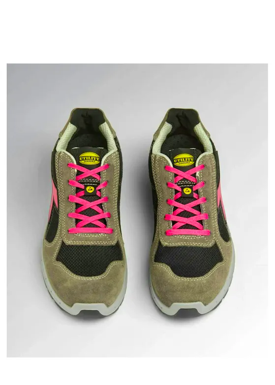 Diadora Run Airbox Low S1PS ESD C8709 Sicherheitsschuh