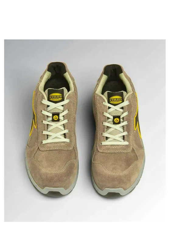 Diadora Run Airbox Low S3S ESD C8700 Sicherheitsschuh