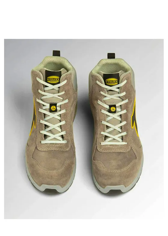 Diadora Run Airbox Mid S3S ESD C8700 Werkschoen 701182529