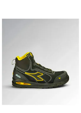 Diadora Run Net Airbox Master Mid S3S Sicherheitsschuh 701182532