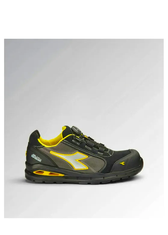 Diadora Run Net Airbox BOA Master Low S3S Sicherheitsschuh 701183066