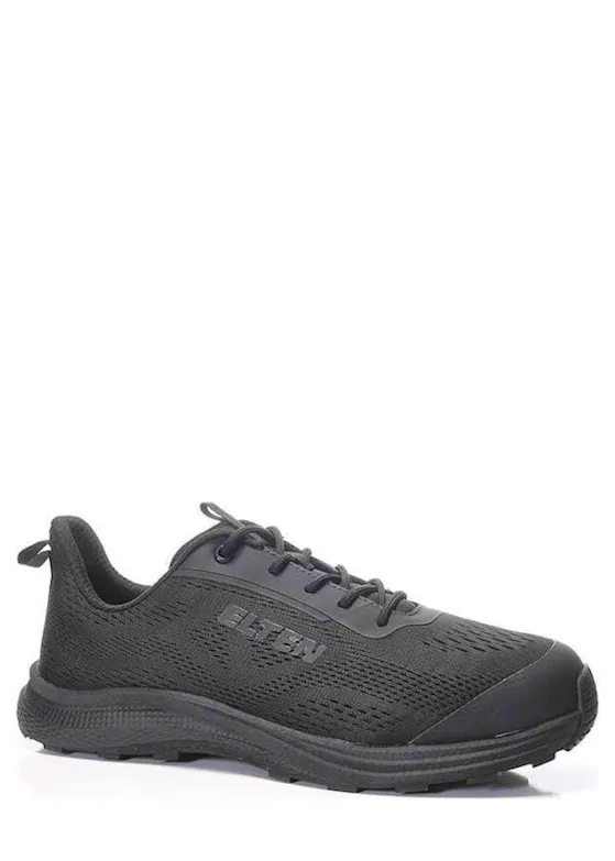 Elten Tavixx XXFE Black Low ESD O1 Werkschoen