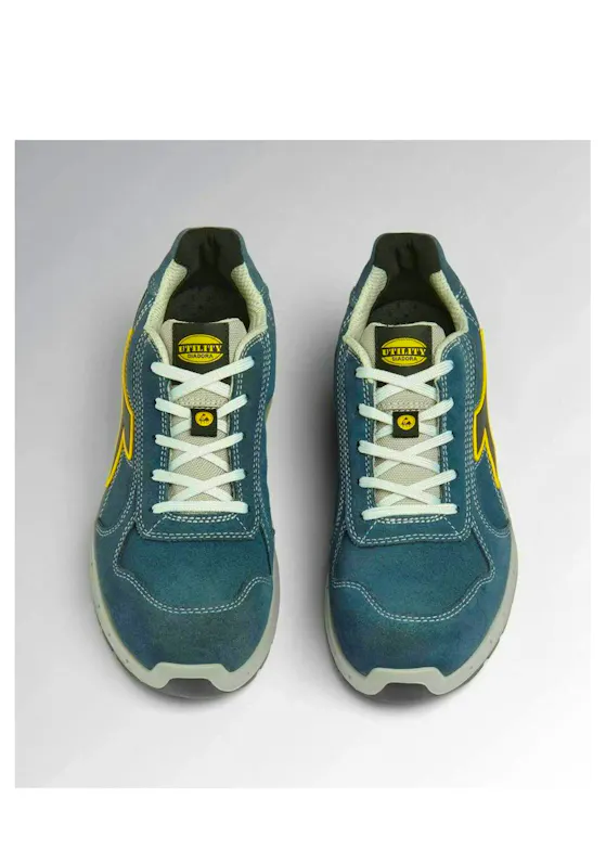 Diadora Run Airbox Low S3S ESD C8702 Sicherheitsschuh