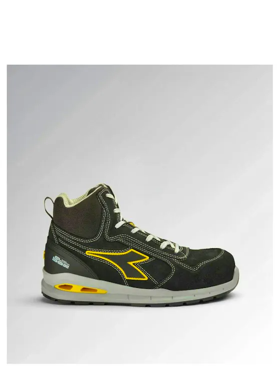 Diadora Run Airbox Mid S3S ESD C0200 Werkschoen