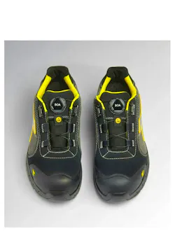 Diadora Run Net Airbox BOA Master Low S3S Werkschoen 701183066 miniatuur