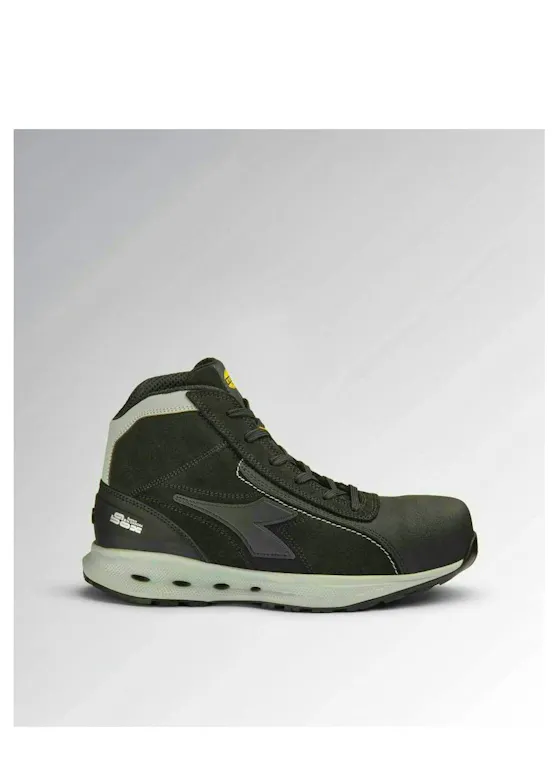 Diadora: Glove Airbox Mid S3S C80013 Sicherheitsschuh: 701183120