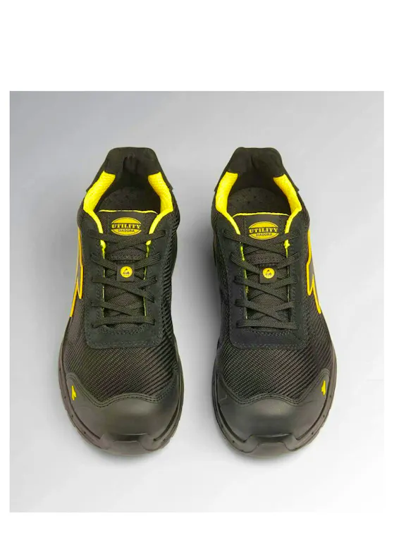 Diadora Run Airbox CBF Low S3S Sicherheitsschuh