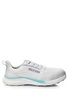 Elten Tavixx Lady XXFE White-Mint Low ESD S1P S Sicherheitsschuh