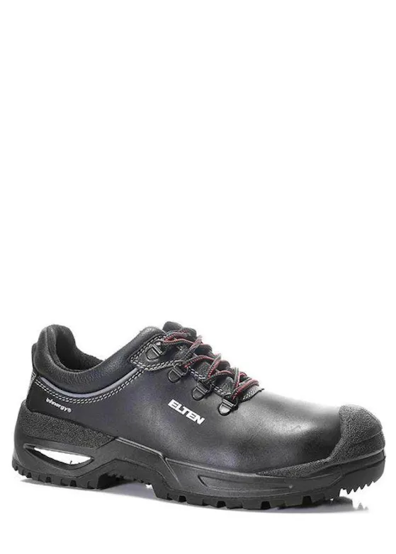 Elten Francesco XXSG RU Schwarz Low ESD S3S Sicherheitsschuh