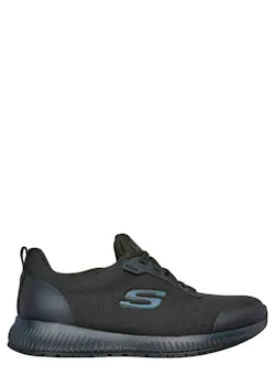 Skechers Squad SR - Dames Sneaker Werkschoenen 77222EC miniatuur