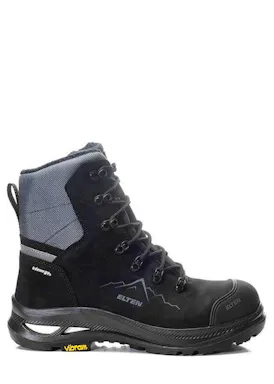 Elten Hays XXAG Pro Schwarz High ESD S3 S HI CI Sicherheitsschuh