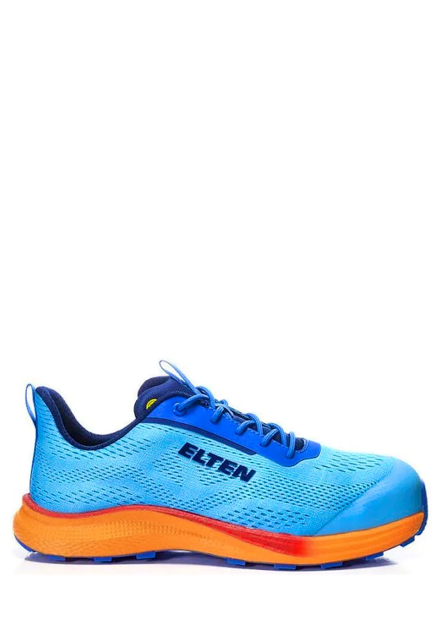 Blauw/Oranje